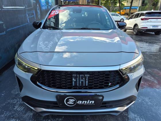 FIAT FASTBACK 1.3 TURBO 270 FLEX LIMITED EDITION AT6